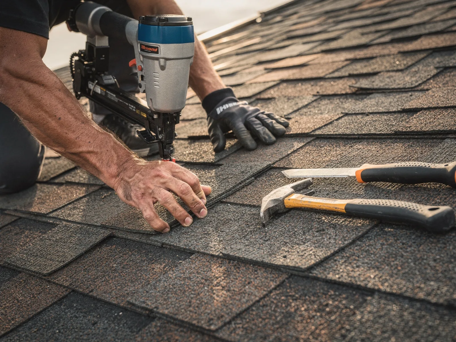 Why choose Roof Repair in Byromville, GA